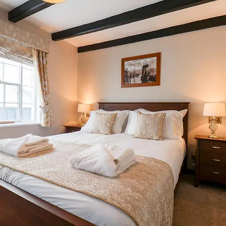 度假居 Midships 惠特比