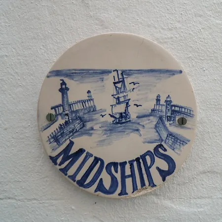 Сasa de vacaciones Midships *