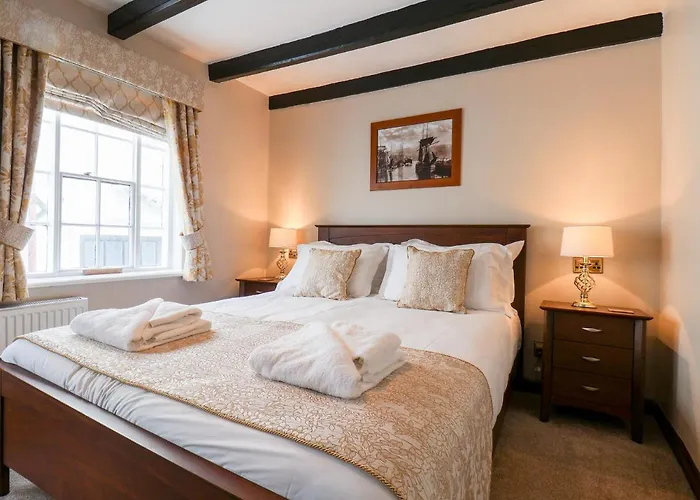 Vakantiehuis Midships Whitby