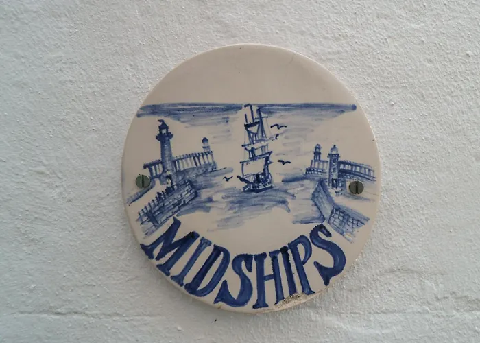 Vakantiehuis Midships *